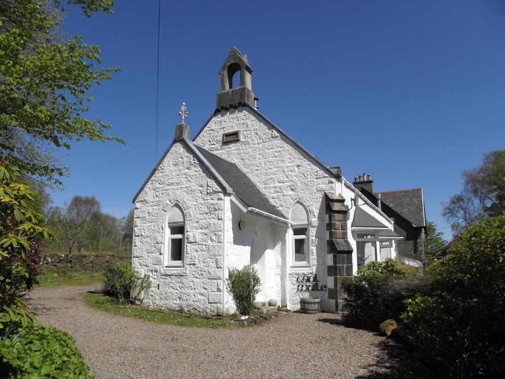 Bed and Breakfast Caol Muile Lochaline Esterno foto