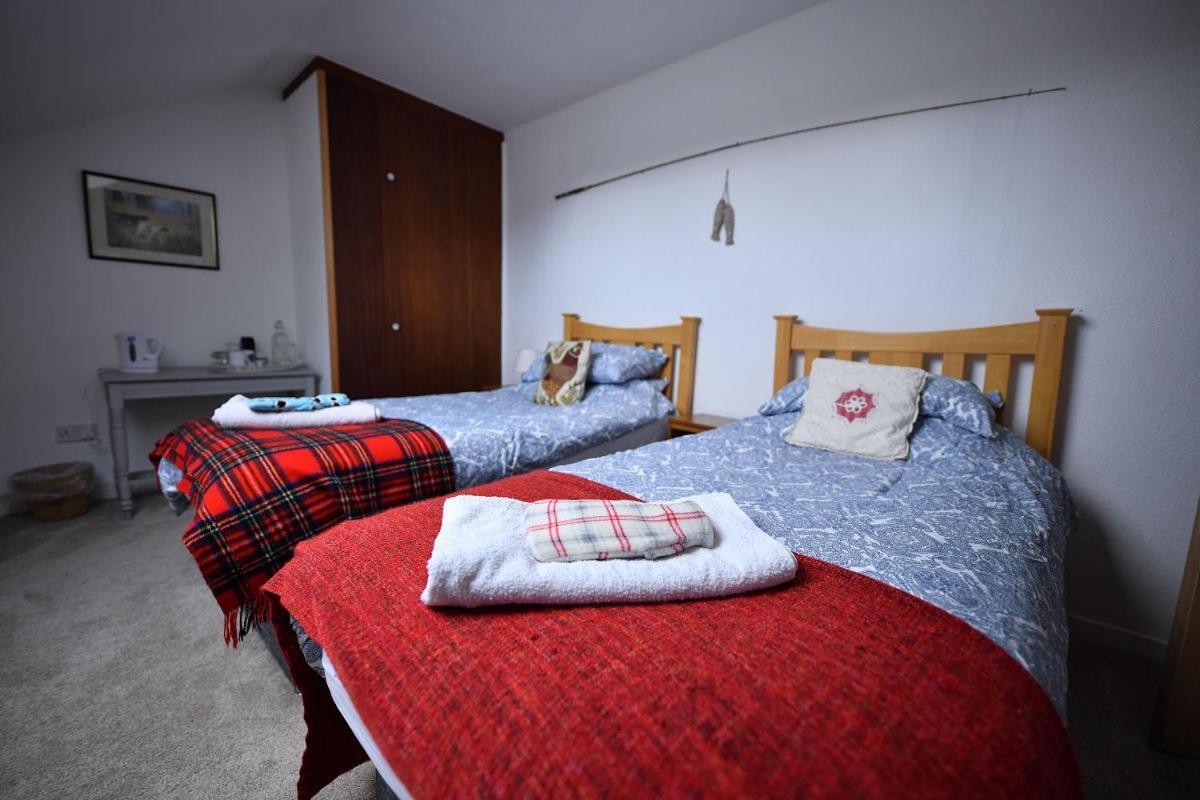 Bed and Breakfast Caol Muile Lochaline Esterno foto