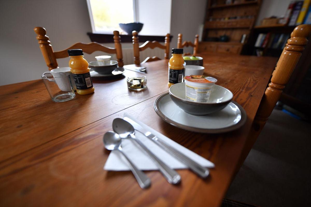 Bed and Breakfast Caol Muile Lochaline Esterno foto