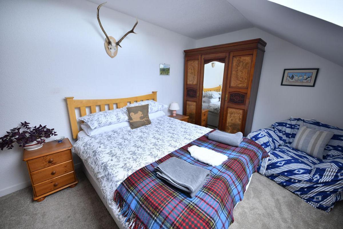 Bed and Breakfast Caol Muile Lochaline Esterno foto