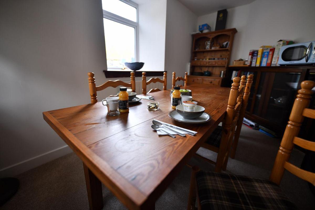 Bed and Breakfast Caol Muile Lochaline Esterno foto