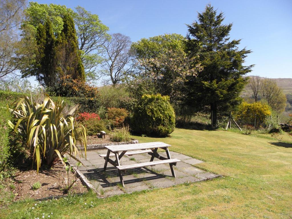 Bed and Breakfast Caol Muile Lochaline Esterno foto