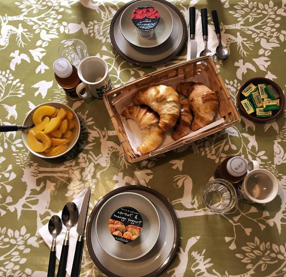 Bed and Breakfast Caol Muile Lochaline Esterno foto